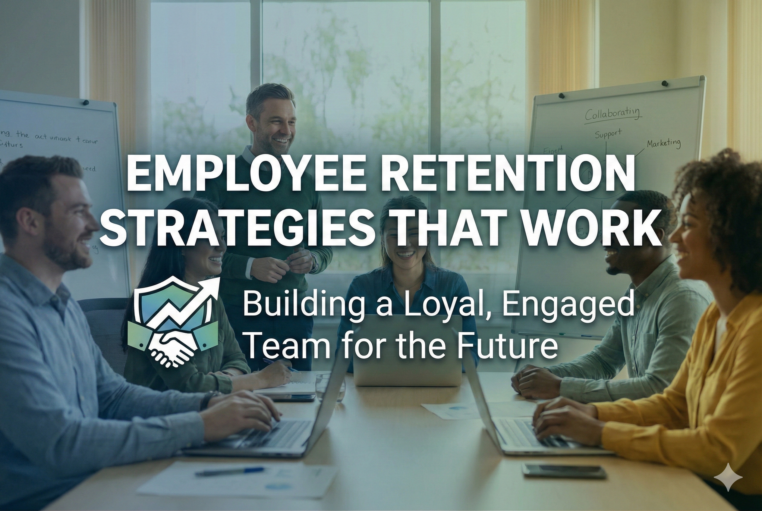 Employee Retention Strategies That Work